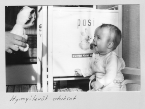 It took many years but now Pasi feels he has achieved a major milestone